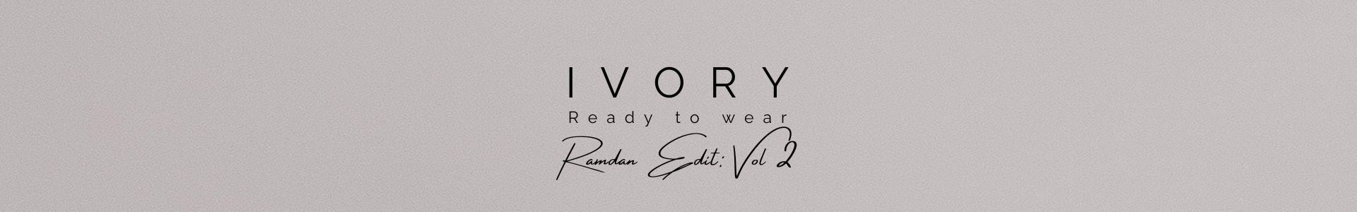 IVORY – RETRO PK