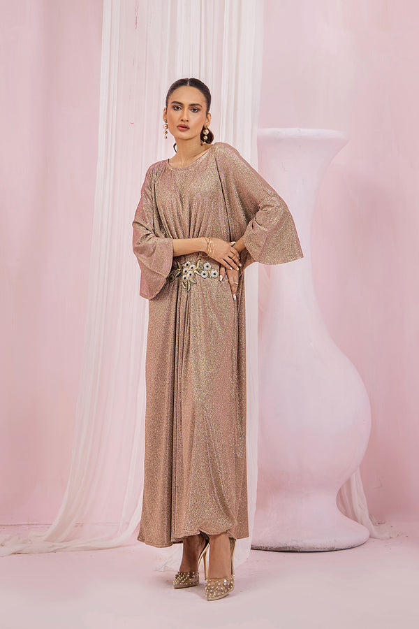 Shimmery Kaftan (Rkf02)