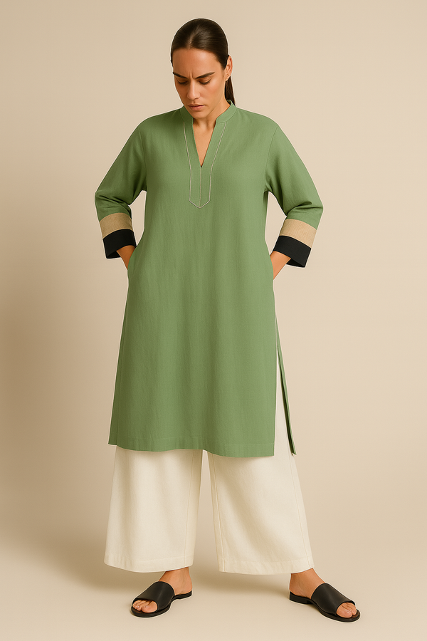 Solid Shirt(RSA35)