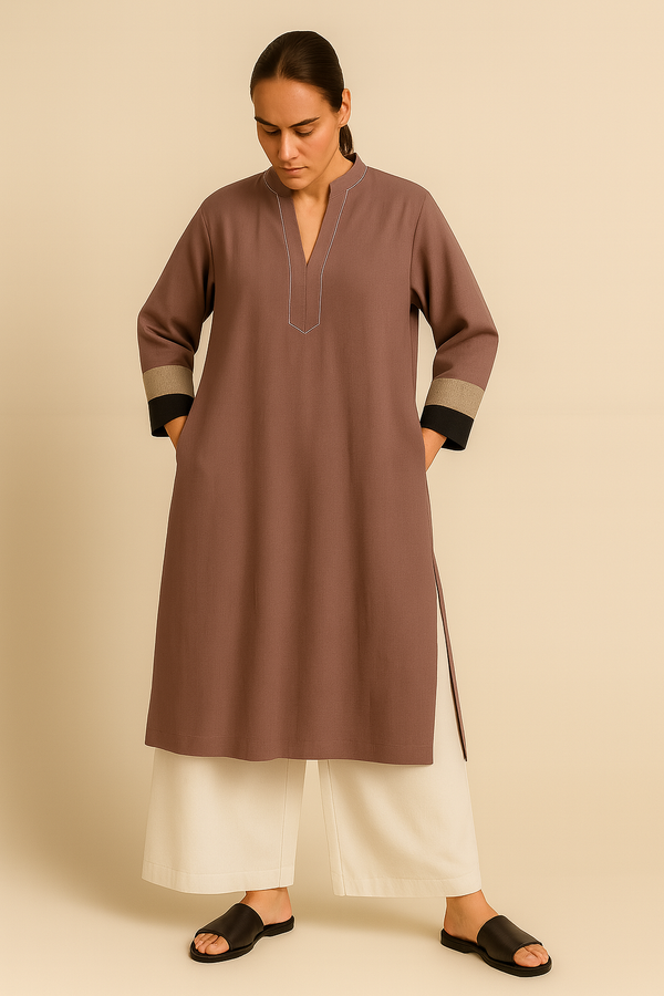 Solid Shirt(RDW58)