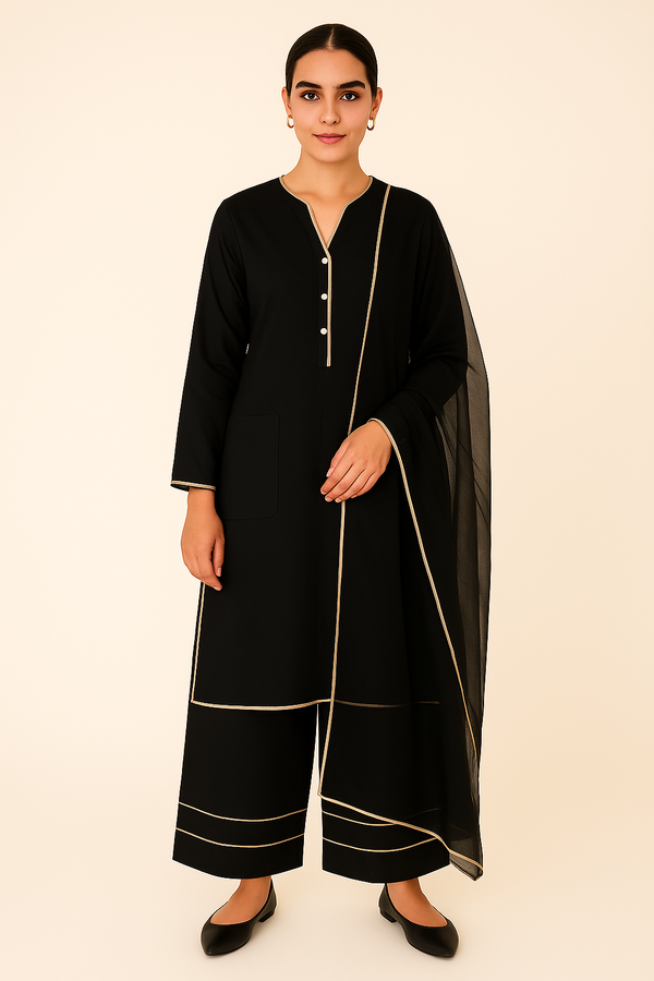 3Pc Suit(RMC07)