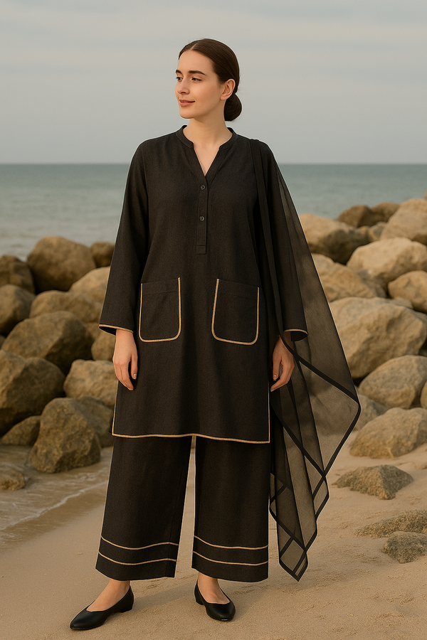 3Pc Suit(RMC08)