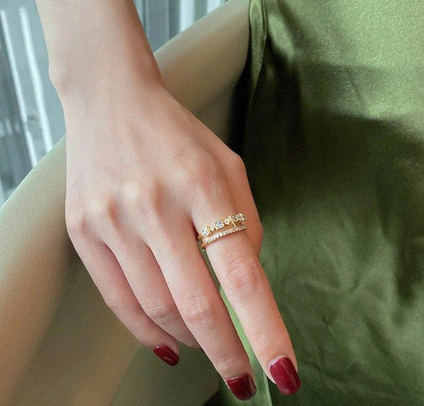 Ring ( RAJCRGH615 XST)