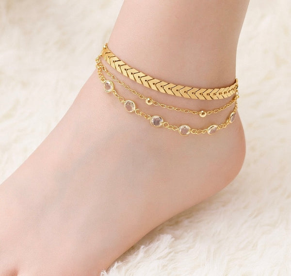Anklet ( RAJPYH147 LQP)