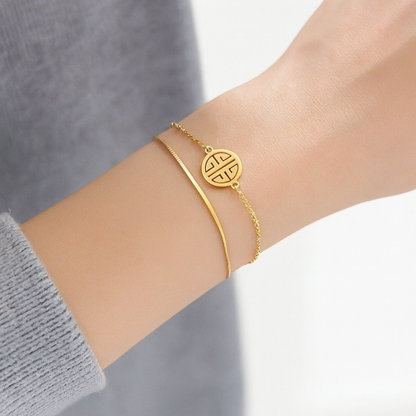 Bracelet ( RAJTBCH314 DGF)
