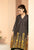 Grey Embroidered Shirt (RCR07A)