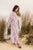 SILK STRIPED DRESS (RJS14A)